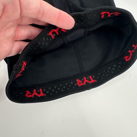 TYR- Black Padded Cycling Shorts Size Medium‎ - Picture 2 of 4